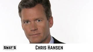 Chris Hansen On Exposing Alleged Sexual Predator, “ONISION” | Sway’s Universe