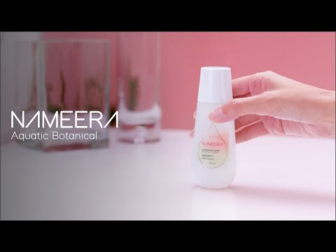 Nameera Hydrating Glow – Essence Water #CantiknyaFitrah