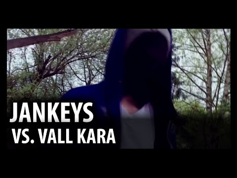 Jankeys vs. Vall Kara ll ATB 2017 - Achtelfinale RR