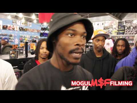 FireFlame vs Yung Sik