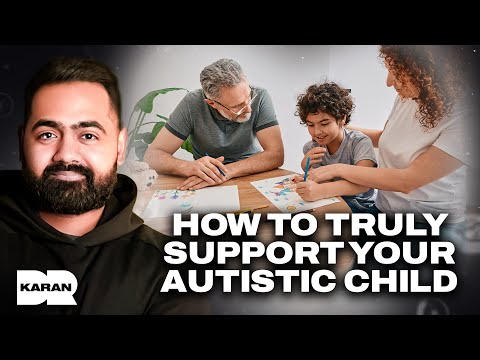 Parenting 101 for Autistic Children | Dr Karan