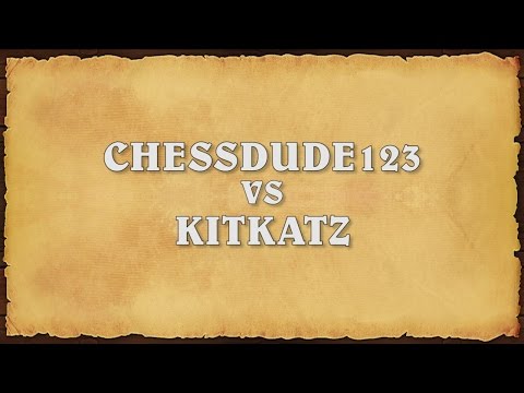 chessdude123 vs kitkatz - Americas Winter Preliminary - Match 11