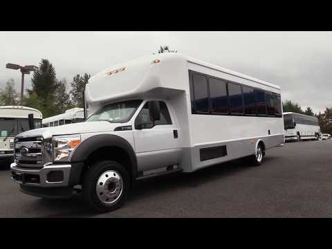 2016 Ford Starcraft XL 29 Passenger w/Rear Luggage - S88613