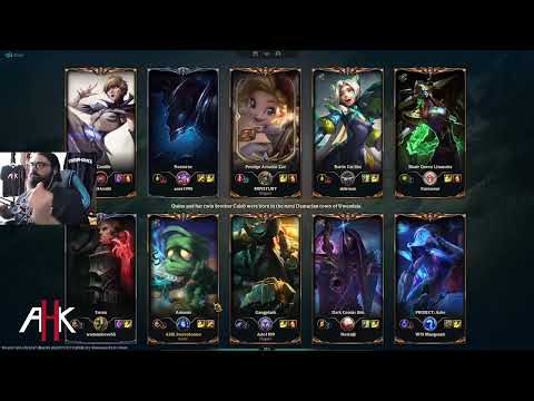 AMUMU JUNGLE VS NOCTURNE 12.9