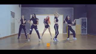 Download lagu Get It - Pristin V chorus mirrored mp3