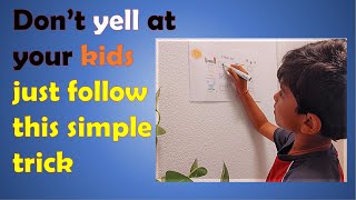 Morning Routine for Kids | Free Printable Chart & Tips