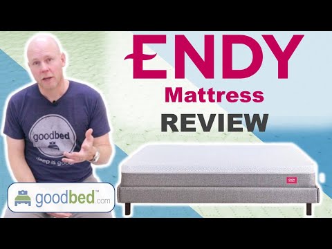 Endy Mattress Review VIDEO