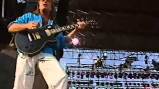 SAGA - Someone should ( cover ) - 1992