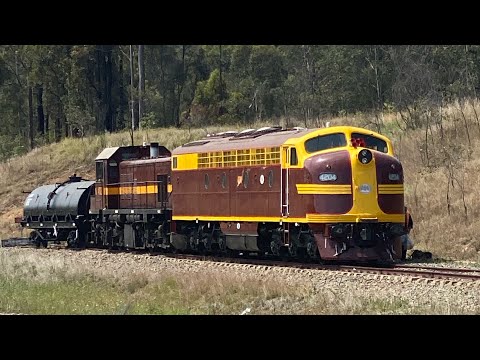 8L01/8L02 - 4204 and 4702 - Cardiff and Branxton - 17th October 2020