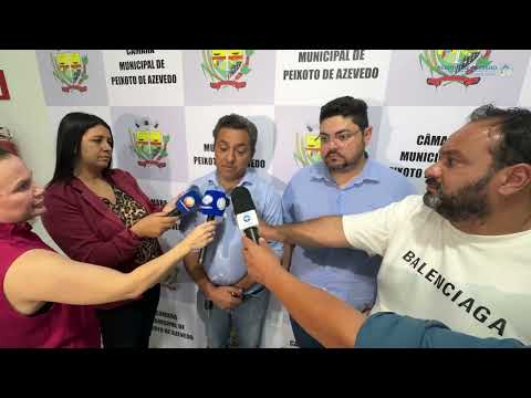 PROJETO GARANTE REPASSE DE RECURSOS PARA TRANSPORTE UNIVERSITÁRIO EM PEIXOTO DE AZEVEDO