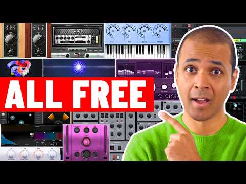 Best FREE Plugins 2026 (Massive Update)