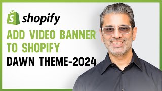 Add Video Banner to Shopify Dawn Theme in Minutes!