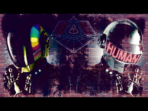 Daft Punk - Television Rules The Nation VS Nirvana - Smells Like Teen Spirit