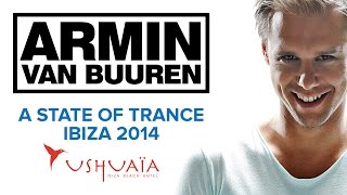 Armin van Buuren - Hystereo (Taken from 'A State of Trance at Ushuaia, Ibiza 2014') [ASOT678]