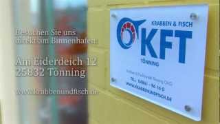 preview picture of video 'KFT - Krabben und Fisch Tönning.'