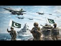 PAF Fighter Jets Sky Formation ️ Pakistan Air Force Power Show