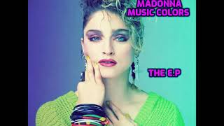 Madonna Music Colors Full Extended E.P 2019