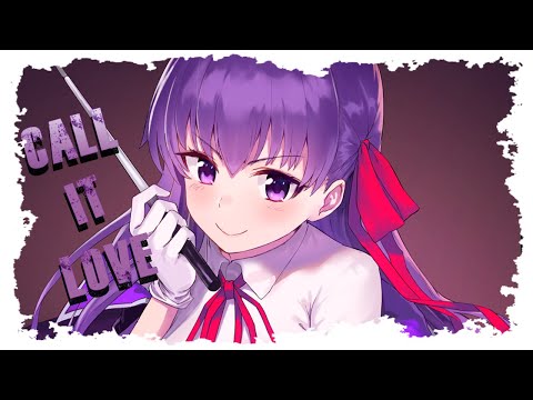 Nightcore - Call It Love I Lyrics