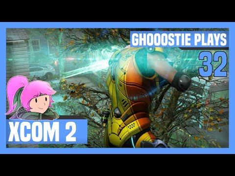 Let's Play XCOM 2 [Commander] #32 - Chryssalid Infestation