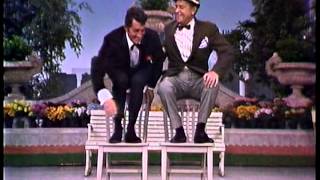 Dean Martin &amp; Eddie Foy Jr - Tea for Two