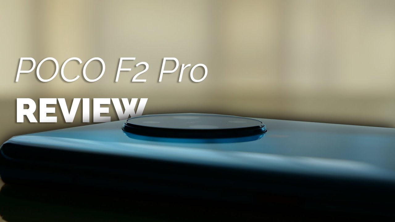 POCO F2 Pro Review – A battery champ that cuts the right corners