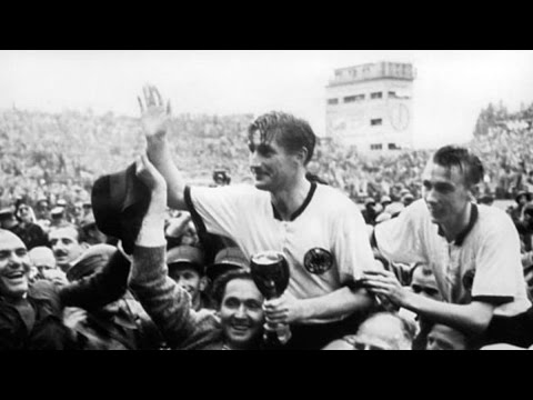 Das Wunder von Bern - Highlights aus Herbert Zimmermanns Reportage