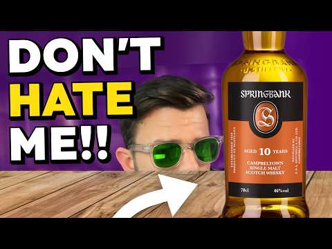 Ist Springbank den Hype noch wert? Springbank 10 Testbericht 2025