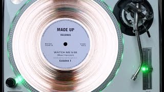 CLAUDIA T. - WATCH ME (MAXI VERSION) (℗1991)