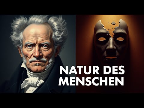 Schopenhauers dunkelste Erkenntnis über die Natur des Menschen — Schopenhauer
