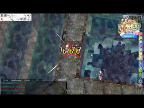 ROEXE MSP - Valhalla Server - Grind and MVP Hunt