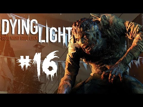 Dying Light Gameplay Walkthrough Part 16 - The Museum - Mission 10 (PC)