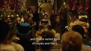 Anne's speech at Josephine's party [02x07]