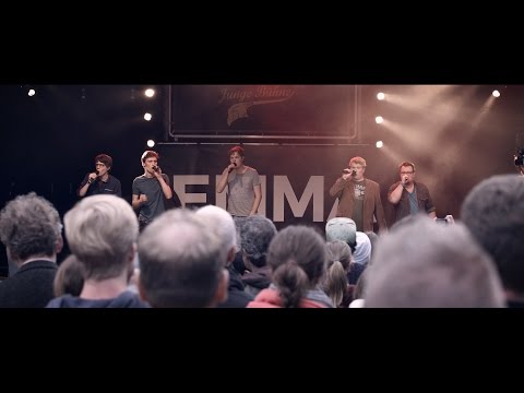 Intro – EMMA (The xx Cover, A Cappella) [LIVE]