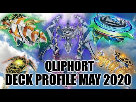 QLIPHORT DECK PROFILE (MAY 2020) YUGIOH!