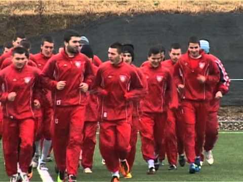 Ub: Počele pripreme FK "Jedinstvo"