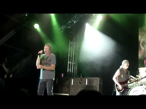 Deep Purple, Smoke on the water, Guitare en scène 2014