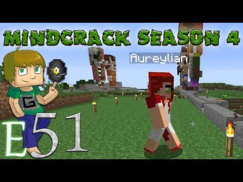 Minecraft MindCrack - S4E51 - The Story of Aureylian