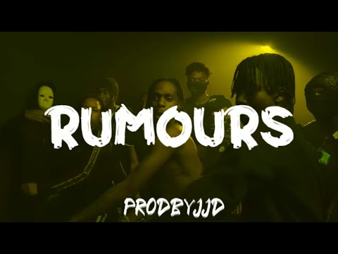 [FREE] Russ Millions x Tion Wayne Type Beat  - "RUMOURS" | UK/NY Drill 2021
