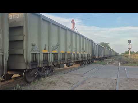 Trenes Argentinos Cargas Ferrocarril General San Martin. 