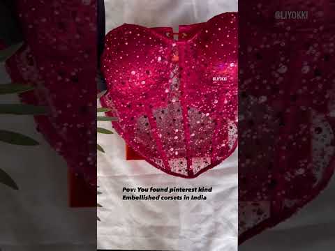 #corset#corsetoftheday#coordset#corsetoutfit#corsetdress#partywear#corsetblouse#birthdaylook#corset