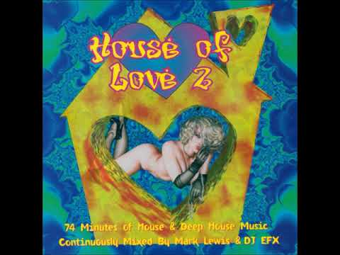 House Of Love 2 - Mark Lewis & DJ EFX - 1995