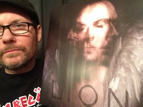 [Friday On The Turntable] Peter Murphy - Lion: A Review