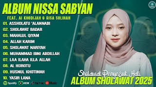 Download lagu ASSHOLATU 'ALANNABI - NISSA SABYAN FULL ALBUM SHOLAWAT TERBARU 2025 - SHOLAWAT NABI MERDU 2025 MIX mp3 Download lagu ASSHOLATU 'ALANNABI - NISSA SABYAN FULL ALBUM SHOLAWAT TERBARU 2025 - SHOLAWAT NABI MERDU 2025 MIX mp3