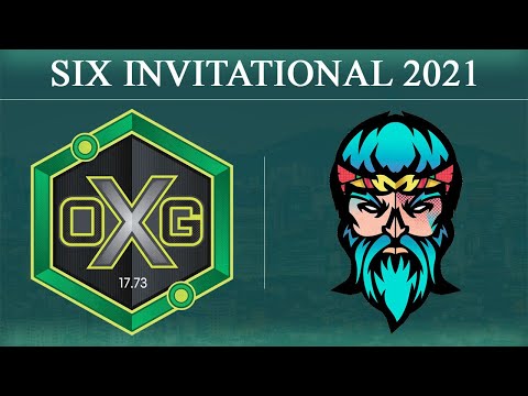 OXG vs Mkers @Clubhouse | Oxygen Esports vs Mkers | Six Invitational 2021 (16 May 2021)