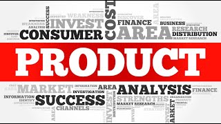 Business English Vocabulary VV 55 - Product Management English | Marketing English