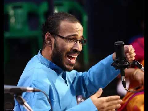 Kalyanapuram S Aravind - pakkala nilabaDi golicE - kharaharapriyA - tyAgarAja