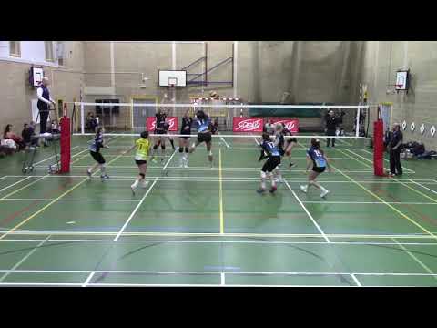 Polonia SideOut London vs TeamBU Wessex - Super League - 2020/03/08