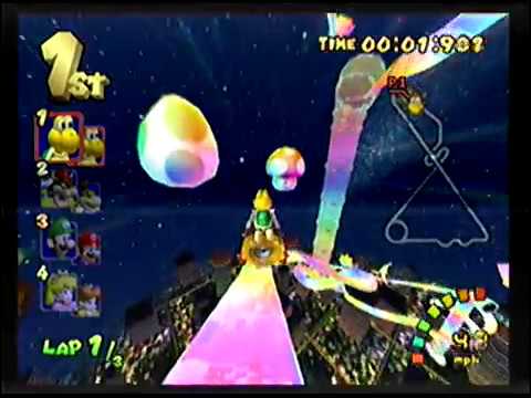 Mario Kart Double Dash Special Cup 100cc