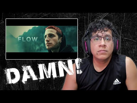 REACCIÓN  |  7 MINUTOS CARGADOS DE FLOW  |  RYKER