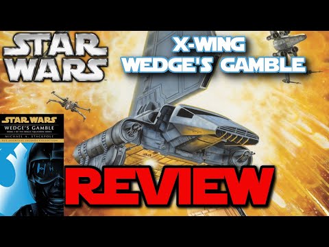 Star Wars Legends: X-Wing Wedge's Gamble (Book 2)